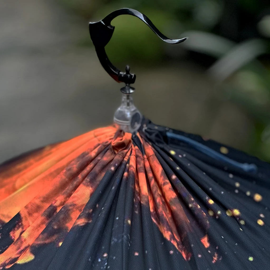 Detail atas kerodong